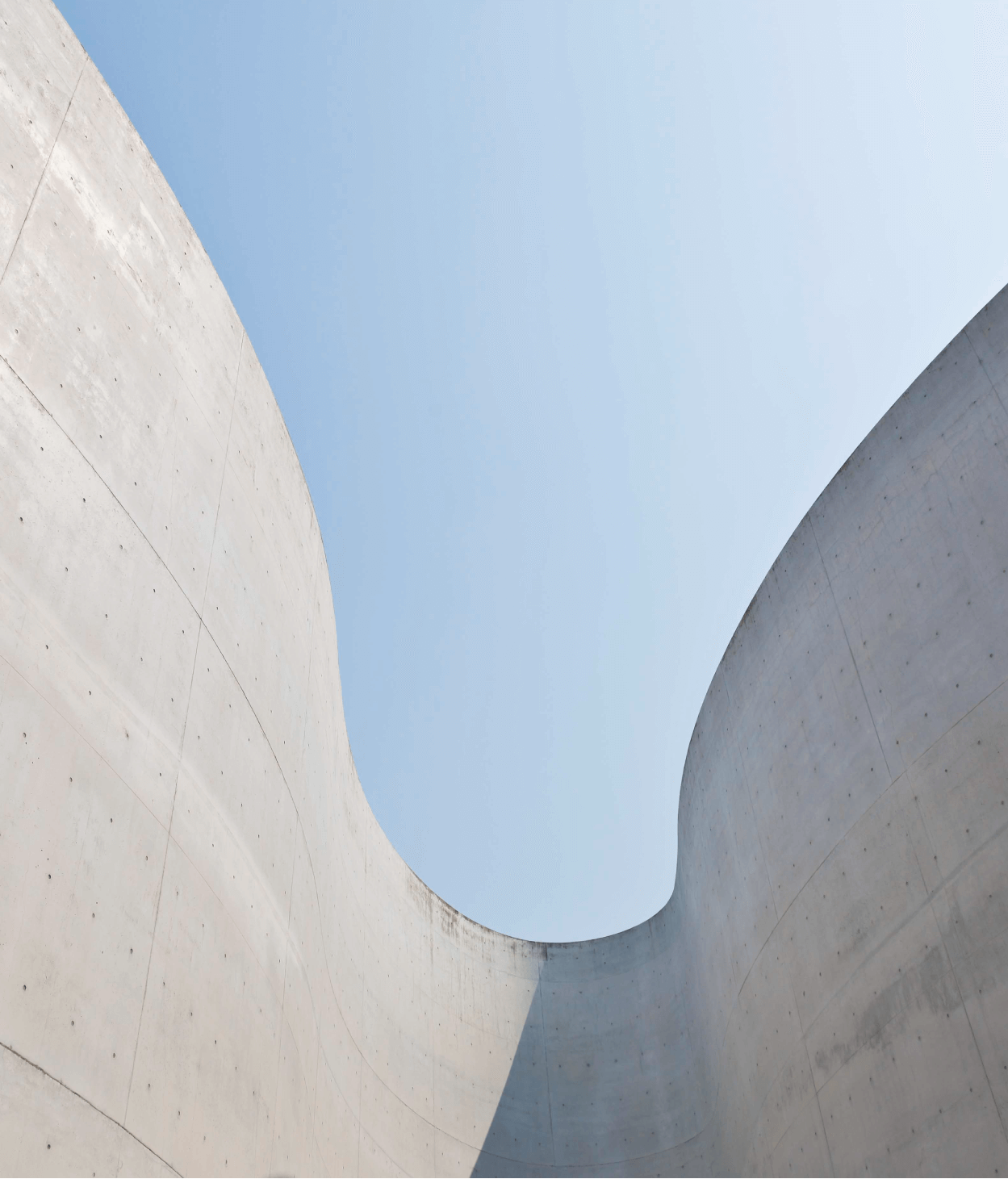 Hintergrund mit blauem und violettem Farbverlauf